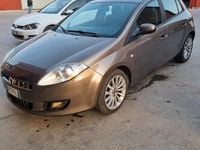 Usata Fiat Bravo 120 CV (88 kW) 2007 Marrone Utilitaria