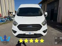 Usata Ford Transit Custom 131 CV (96 kW) 2020 Bianco Furgone