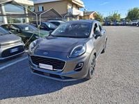 Usata Ford Puma Titanium S 125 CV (91 kW) 2022 Grigio SUV