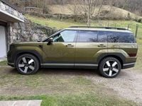 Usata Hyundai Santa Fe 160 CV (117 kW) 2024 Verde SUV