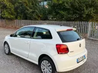 Usata VW Polo 69 CV (50 kW) 2012 Bianco Utilitaria