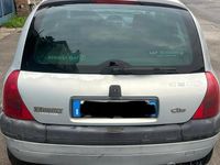 Usata Renault Clio II 2000 Grigio Berlina