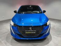 Usata Peugeot 208 GT-line 101 CV (74 kW) 2020 Blu Utilitaria