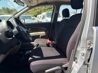 Usata Daihatsu Sirion 87 CV (63 kW) 2007 Grigio Utilitaria