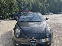 Second-hand Alfa Romeo MiTo Distinctive 79 CP (58 kW) 2014 Negru Hatchback