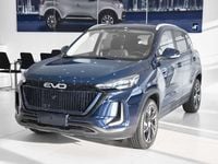 Nuova EVO Evo 5 118 CV (86 kW) 2026 Other SUV