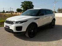 Usata Land Rover Range Rover evoque HSE 150 CV (110 kW) 2018 Bianco SUV