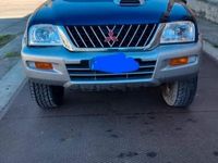 Usata Mitsubishi L200 115 CV (84 kW) 2002 Pick-up