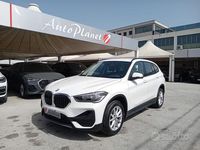 Usata BMW X1 Advantage 150 CV (110 kW) 2020 Bianco SUV
