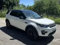 Usata Land Rover Discovery 5 150 CV (110 kW) 2019 Bianco SUV