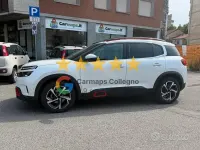 Usata Citroën C5 Aircross Feel 131 CV (96 kW) 2020 Bianco SUV