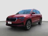 Usata Skoda Karoq Style 150 CV (110 kW) 2022 Rosso SUV
