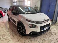 Usata Citroën C3 PureTech 110 CV (80 kW) 2019 Bianco Berlina