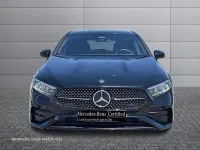 Usata Mercedes A200 Advanced Plus 150 CV (110 kW) 2023 Nero metallizzato Berlina