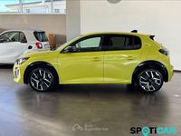 Usata Peugeot 208 GT 101 CV (74 kW) 2024 Verde Utilitaria