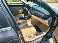 Usata BMW 530 245 CV (180 kW) 2010 Grigio Berlina