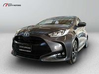 Usata Toyota Yaris Hybrid Trend 116 CV (85 kW) 2023 Amaranto Berlina