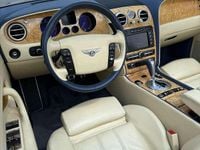 Usata Bentley Continental GT Convertible 560 CV (411 kW) 2006 Blu/azzurro Cabrio