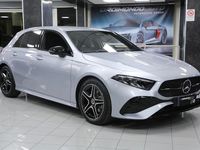 Nuova Mercedes A200 Advanced 150 CV (110 kW) 2026 Argento hightech Berlina