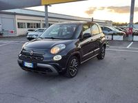 Usata Fiat 500L Mirror 95 CV (69 kW) 2019 Grigio Monovolume