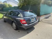 Usata Mercedes C180 120 CV (88 kW) 2014 Station wagon