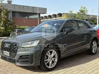 Usata Audi Q2 S-Line 116 CV (85 kW) 2019 Grigio SUV