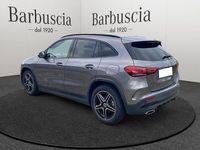 Usata Mercedes GLA200 Premium 150 CV (110 kW) 2021 Grigio SUV