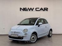 Usata Fiat 500 69 CV (50 kW) 2008 Blu Berlina