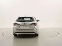 Usata Toyota Corolla Business Edition 122 CV (89 kW) 2020 Argento Station wagon