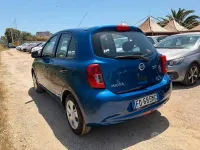 Usata Nissan Micra 80 CV (58 kW) 2016 Bluazzurro Utilitaria