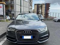 Begagnad Audi A6 Business Plus 190 HK (139 kW) 2016 Grå Kombi