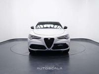 Usata Alfa Romeo Stelvio Sprint 160 CV (117 kW) 2024 Bianco SUV
