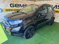 usata Ford Ecosport 1.0 EcoBoost 100 CV Plus usato