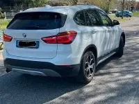 Usata BMW X1 Efficient Dynamics 2016 Bianco SUV