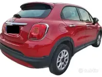 Occasion Fiat 500X S 110 ch (80 kW) 2018 Rouge SUV