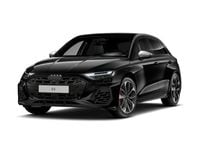 Nuova Audi S3 Sportback Sport 333 CV (244 kW) 2026 Nero Utilitaria