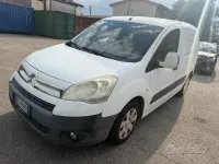 Usata Citroën e-Berlingo 90 CV (66 kW) 2012 Bianco Monovolume