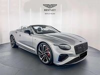 Nuova Bentley Continental 680 CV (500 kW) 2026 Grigio Cabrio