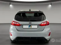 Usata Ford Fiesta Performance Edition 205 CV (150 kW) 2019 Grigio Utilitaria