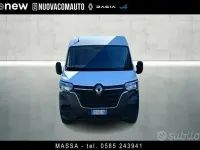 Usata Renault Master 135 CV (99 kW) 2020 Bianco Monovolume