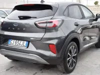 Usata Ford Puma Titanium 125 CV (91 kW) 2022 Grigio SUV
