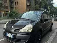 Usata Renault Modus Dynamique 68 CV (50 kW) 2008 Monovolume