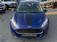 Usata Ford Fiesta 75 CV (55 kW) 2017 Blu