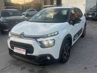 Usata Citroën C3 Feel 102 CV (75 kW) 2022 Bianco Utilitaria