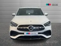 Usata Mercedes GLA200 Premium 150 CV (110 kW) 2023 Bianco SUV