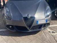 Usata Alfa Romeo Giulietta 105 CV (77 kW) 2014 Grigio Utilitaria