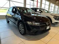 Usata VW Polo Life 95 CV (69 kW) 2025 Nero metallizzato Utilitaria