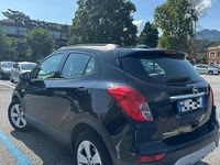 Usata Opel Mokka X S 116 CV (85 kW) 2017 Nero SUV