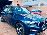 usata BMW X3 xDrive20d Business Advantage