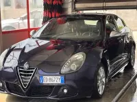 Usata Alfa Romeo Giulietta 140 CV (102 kW) 2011 Blu Utilitaria